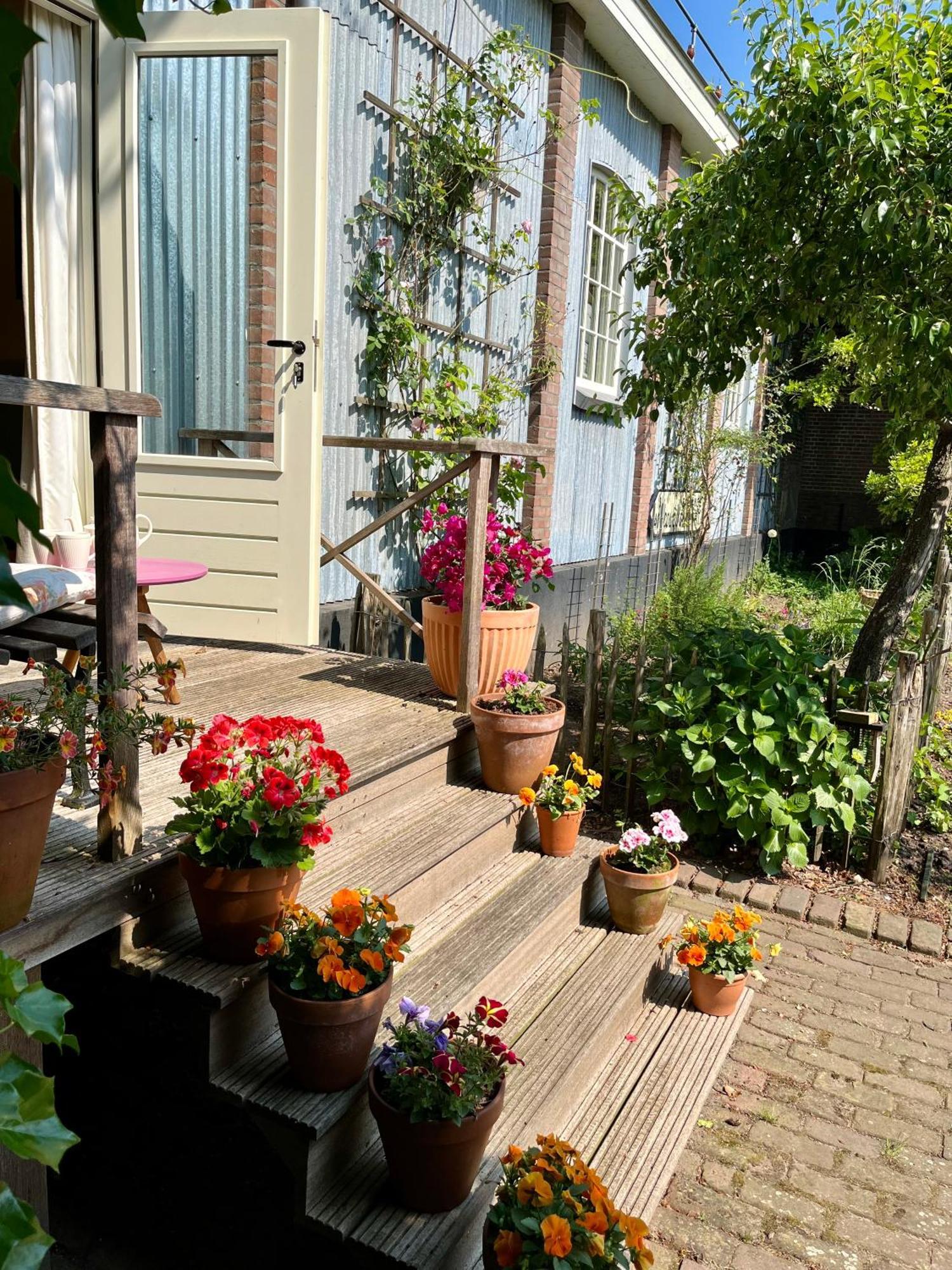 Apartment De Rozengracht Doesburg